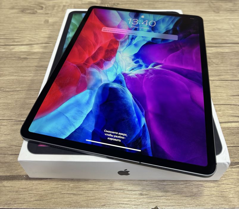 Prodam Idyal Ipad Pro 12.9 4gh 128GB sim