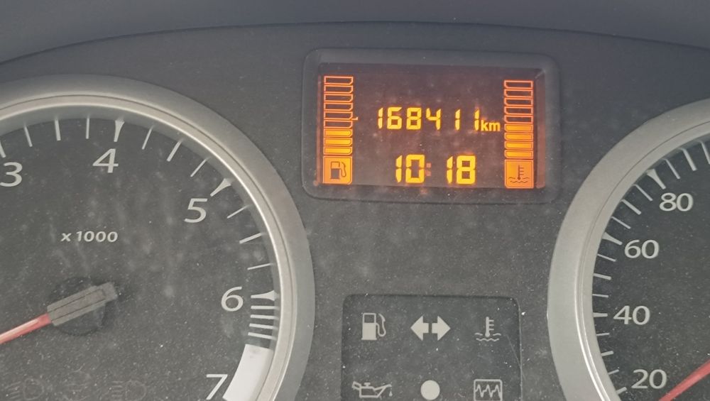Dacia Duster 4x4, 2013