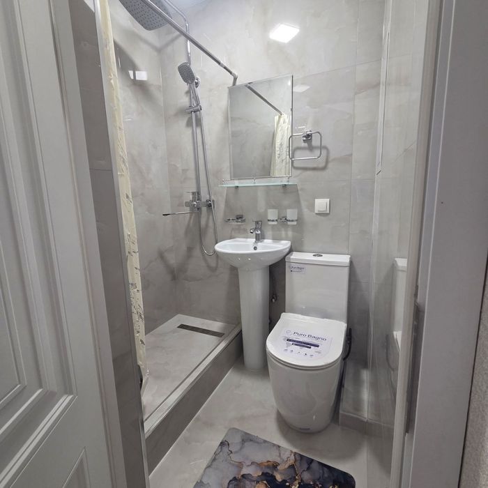 АРЕНДА 1 комнатная Чиланзар 1 с удобствами