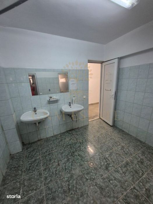 Inchiriere Hala 650mp Drum intre Tarlale