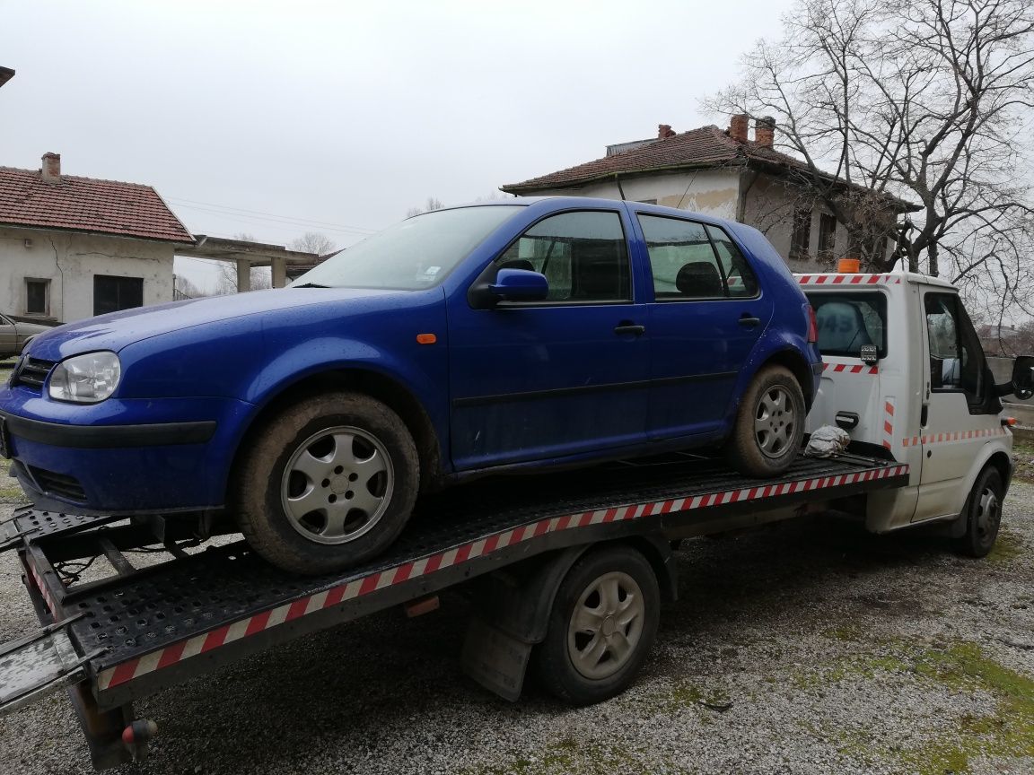 Голф - 4 на части. гр. Никопол • OLX.bg