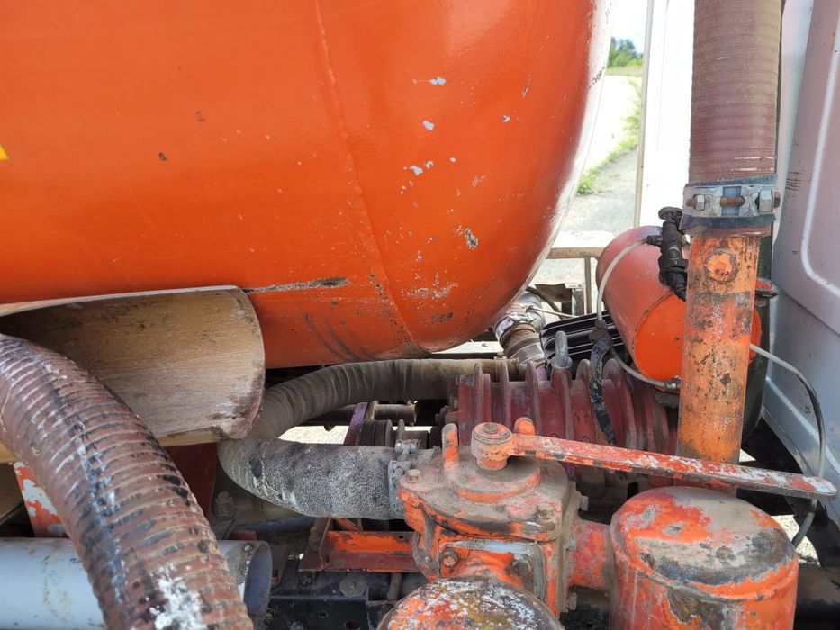 Асенезатор газ 3309