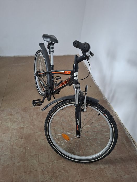 Bicicleta Jupiter 7