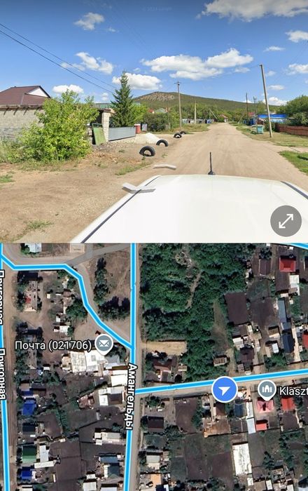 Продам земельный участок