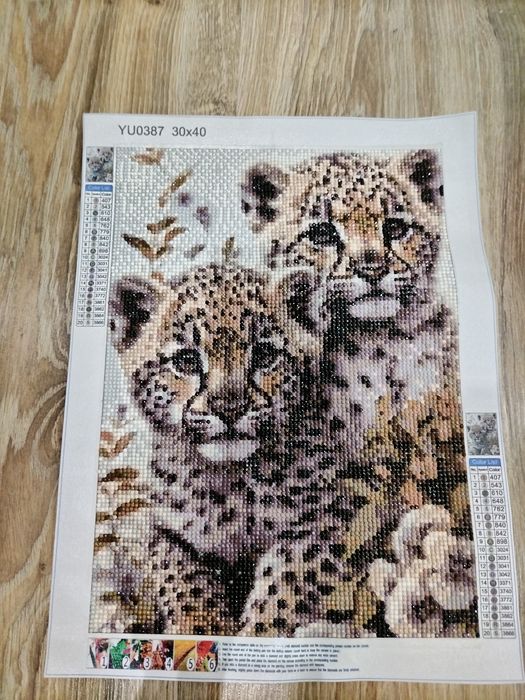 Диамантени гоблени