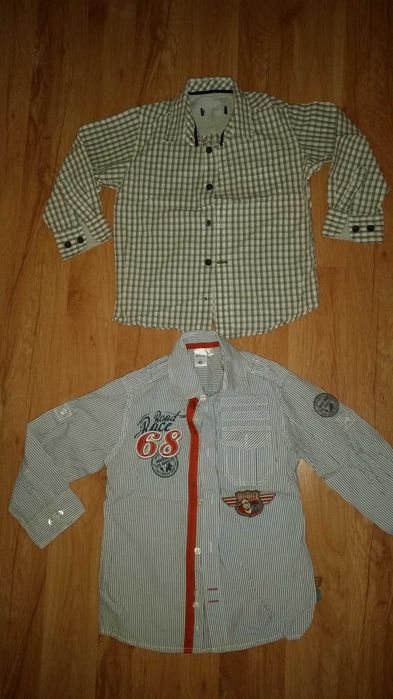 Детски ризи 98-104рр