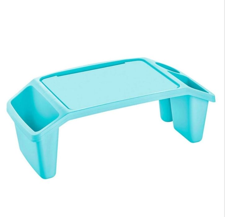 Детска помощна маса табла синя или розова