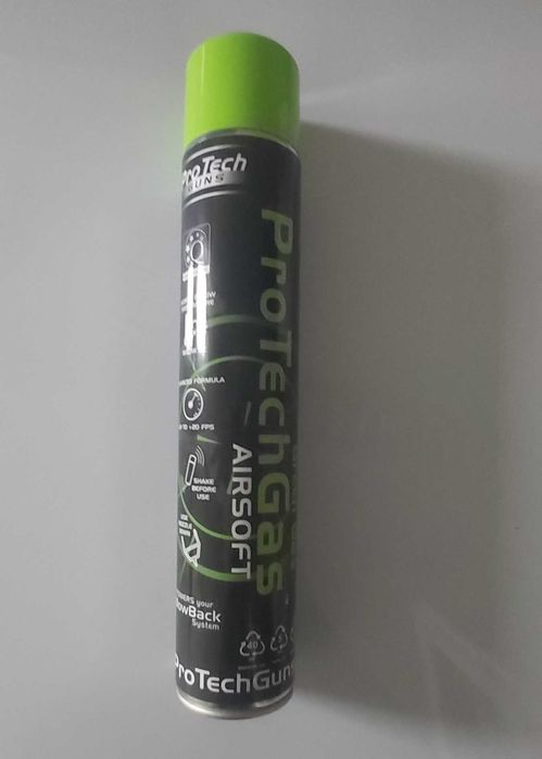 Green gas, pentru airsoft 1000 ml