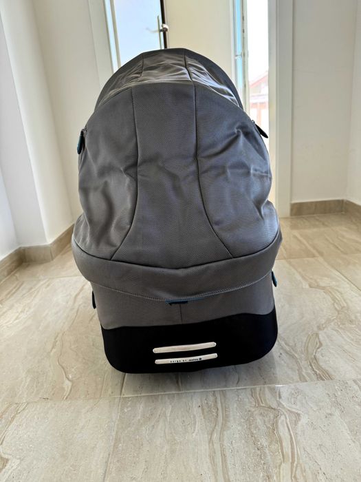 Бебешка количка MUTSY 2 в 1