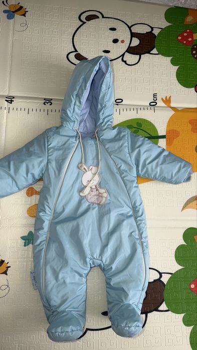 Комбинезон детский весна/осень