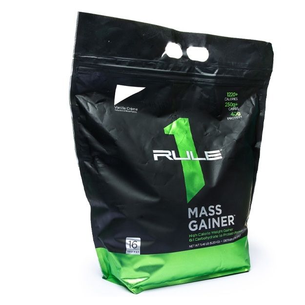 Rule 1 gainer 5 kg
