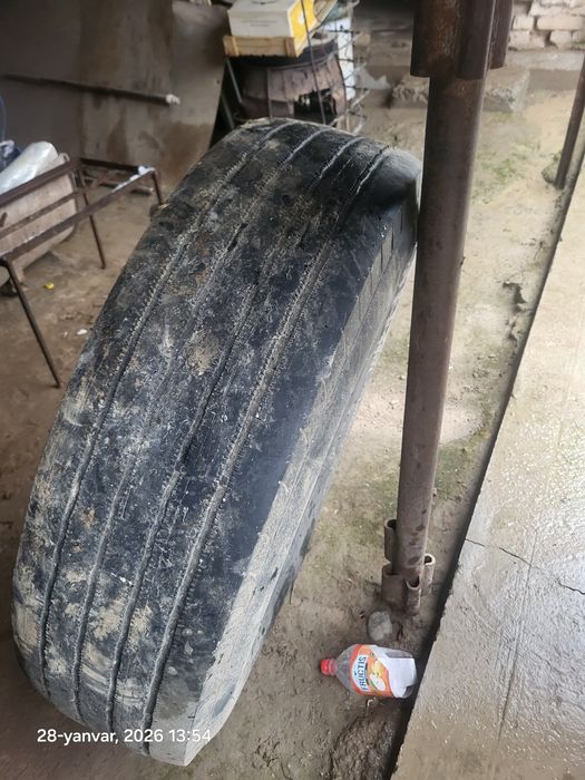 Balon 22.5 DOUBLE COIN