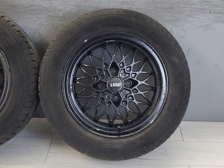 Roti/Jante Raritate VW 4x100 185/60 R14 Golf 3, Jetta, Vento, Passat; Skoda; BMW Seria 3 (E30)