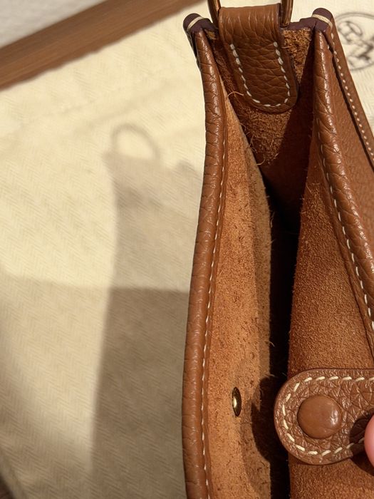 Сумка Hermes Evelyn, пишите сюда