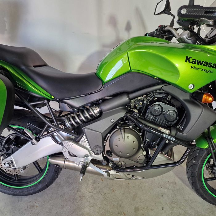 Motocicleta Kawasaki Versys 650 | K26914 | motomus.ro