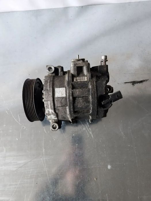 Compresor Clima Vw Passat B6 Golf Jetta Caddy Touran Seat Altea Leon Skoda Octavia 1.9 Tdi 2.0 Tdi