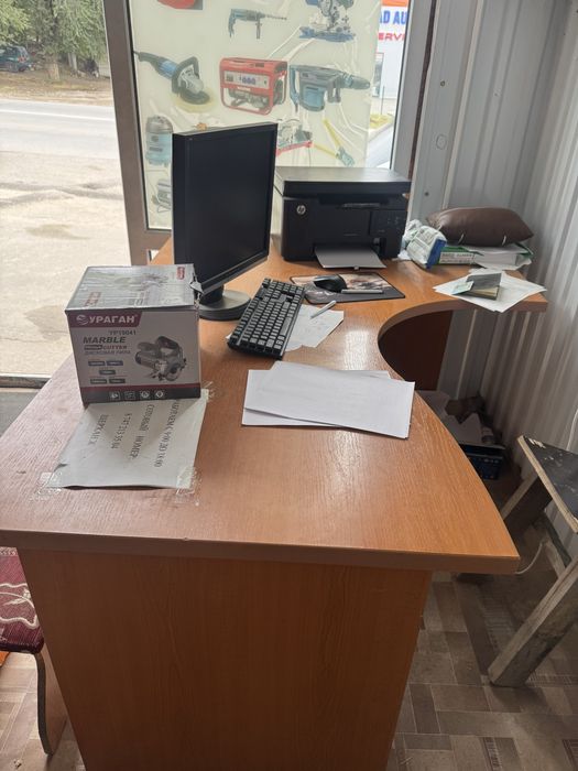 Продам принтер HP