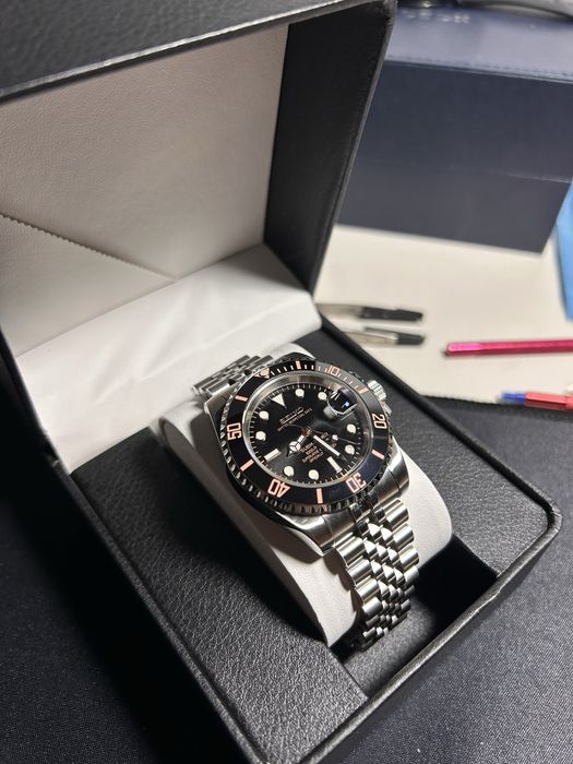 Ceas Seiko Mod Yacht-Master