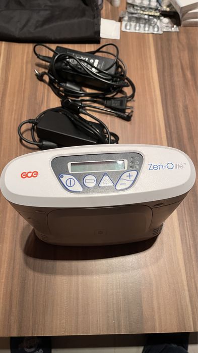 Портативен кислороден концентратор Zen-O lite