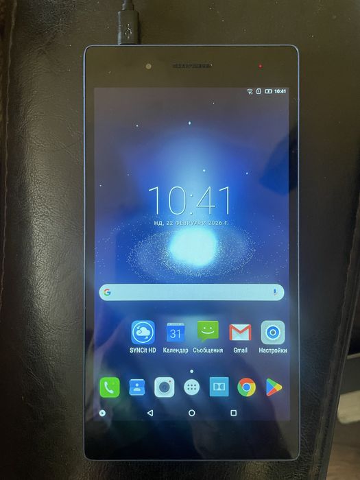 Lenovo TAB3 7 Black Blue