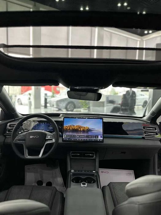 BYD Seal, naqd va halol nasiya