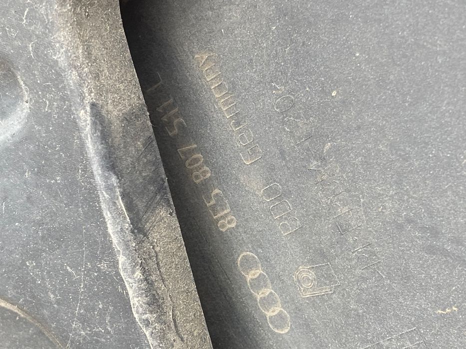 Bara Spate Audi A4 Iii 8Ec, B7 2004 - 2008 Sedan 8E5807511E