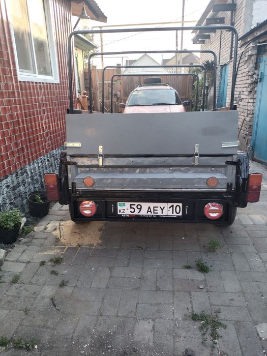 Продам прицеп 250000