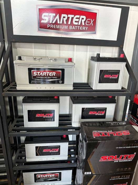 Akumlyator Yetkazib Berish 24/7 kafolatli akumlyatorlar