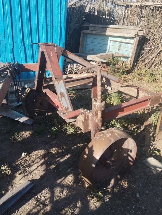 МТЗ сельхозтехника