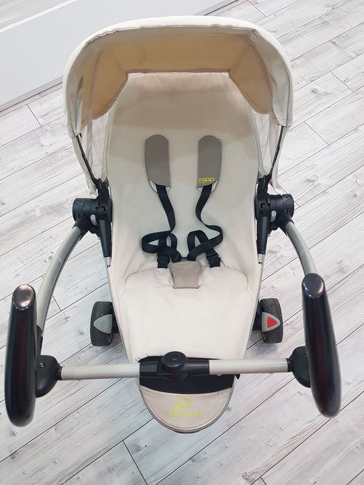 Quinny zapp xtra+чувалче+сенник+дъждобран
