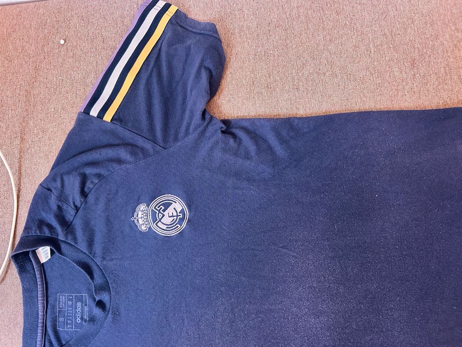 Adidas Real Madrid тениска