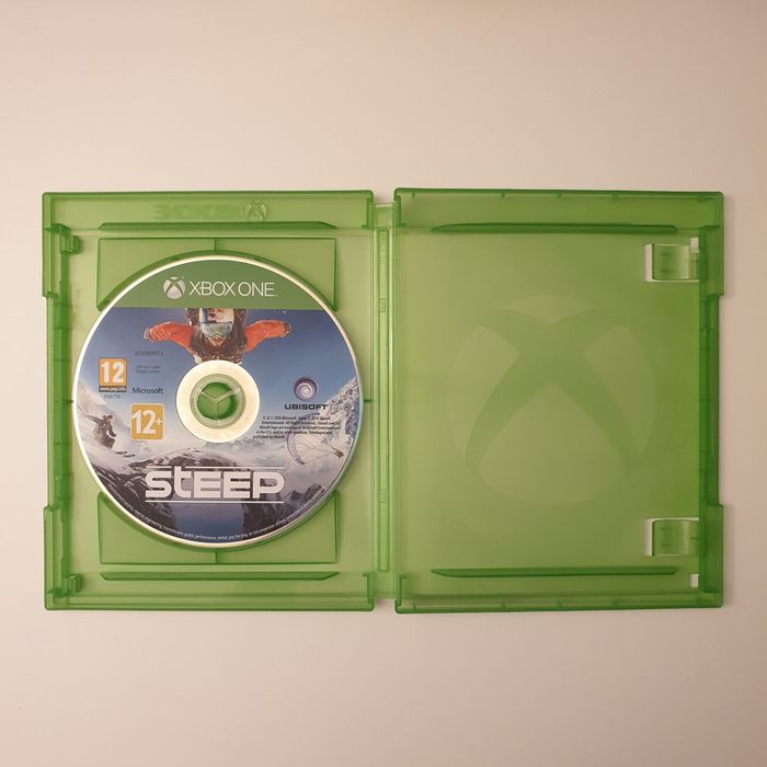 Steep Xbox One/Xbox Series X