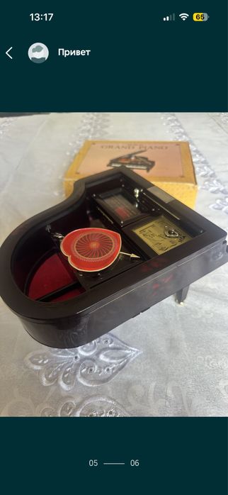 Игрушка игрушка музыкальная