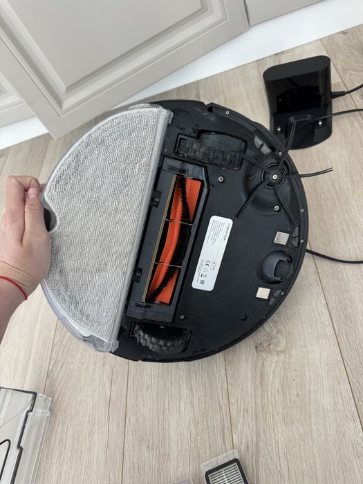 roborock s5 max робот пылесос