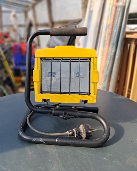 Lampă de grădină NXS-500P, 500W suport