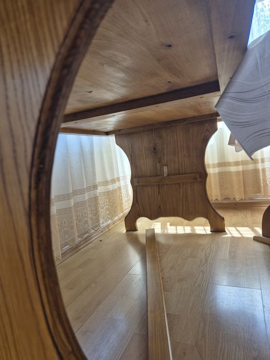 Vând masa de cireș 218×93