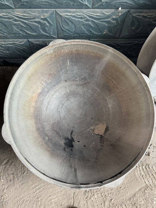 Продам казаны две штуки