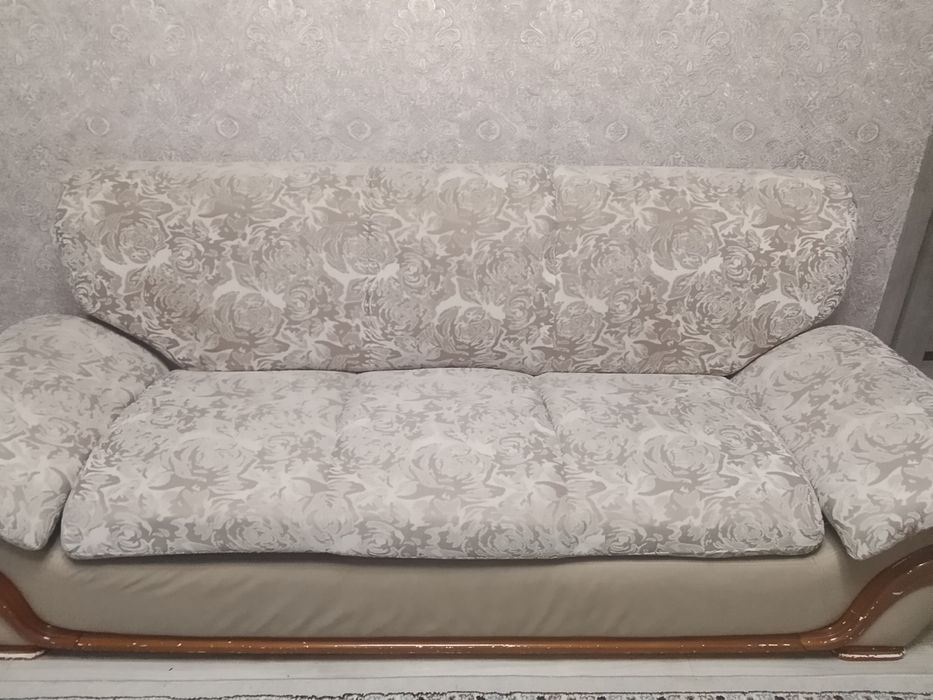 Диваны 3-2-1 б/у