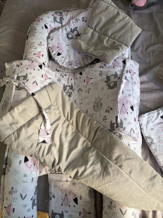 Cosulet adormit bebelusi