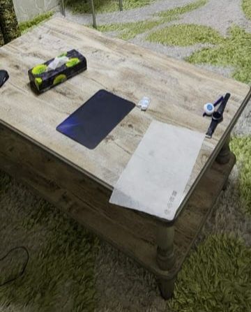 эксклюзивный журнальный столик