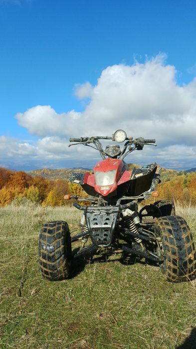 Vând atv bashan 250cc