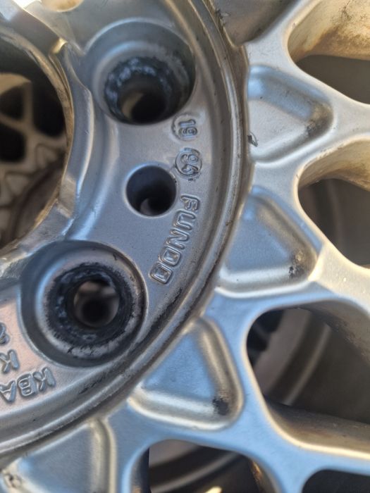 Джанти стил 5 15ки