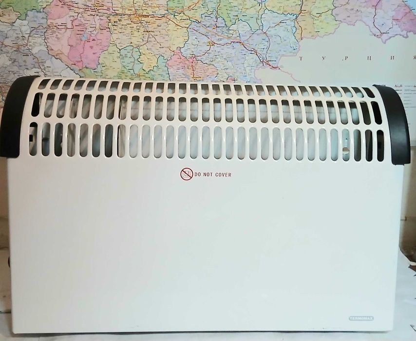 Конвекторна печка TERMOMAX