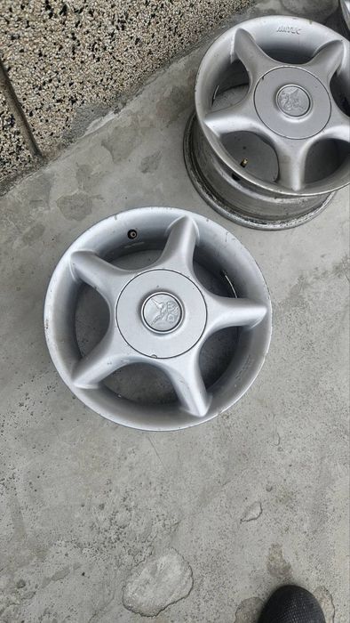 4бр. Алуминиеви джанти 13 цола