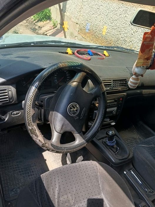 Passat 1.9 tdi 116 кс.