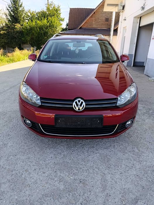 Dezmembrez volkswagen vw golf 6 break 1.4 TSI CAXA cv LHY vopsea LA3W