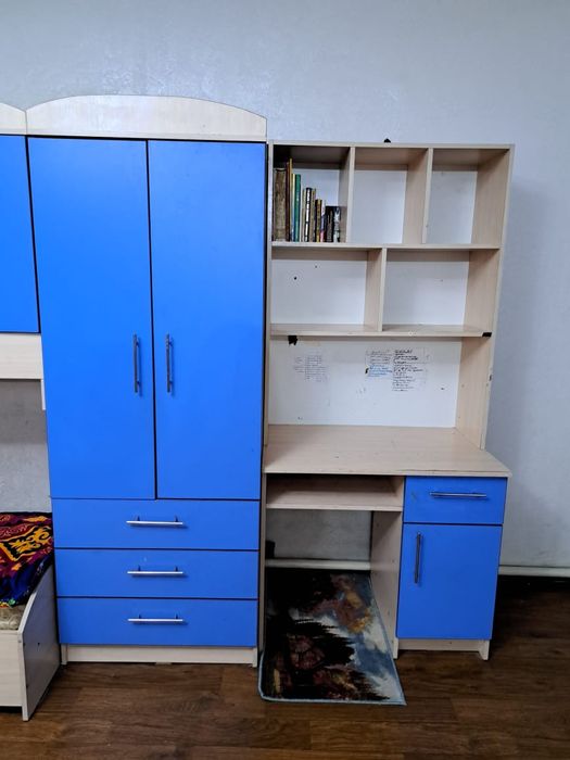 Детский гарнитур