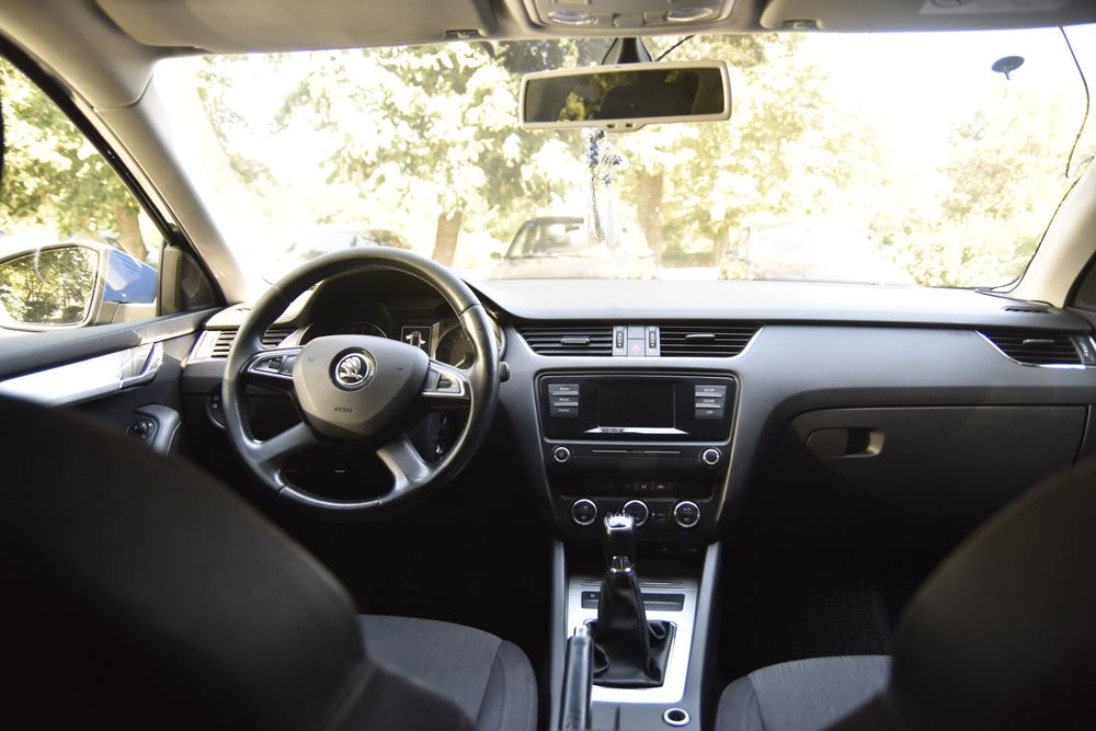 Skoda Octavia 3 1.6 tdi,model  2015