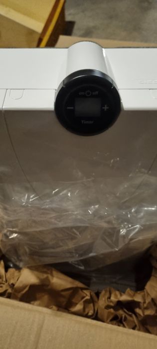 Aerisitor de perete Siegenia Aeropac standard