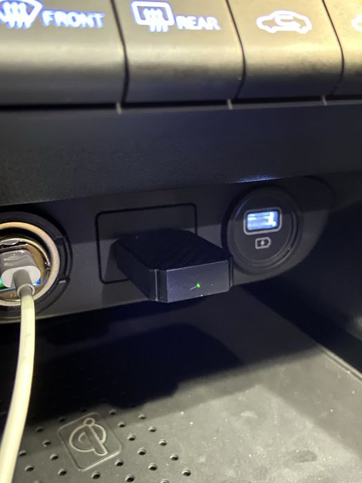 Беспроводной CarPlay и Android Auto | Модуль